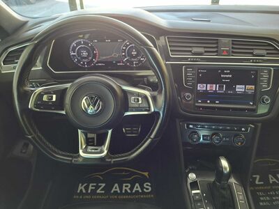 VW Tiguan Gebrauchtwagen VW Tiguan Gebrauchtwagen