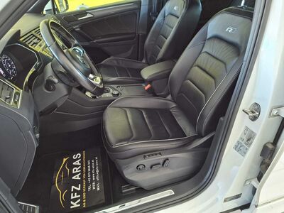 VW Tiguan Gebrauchtwagen VW Tiguan Gebrauchtwagen