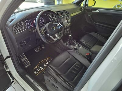 VW Tiguan Gebrauchtwagen VW Tiguan Gebrauchtwagen
