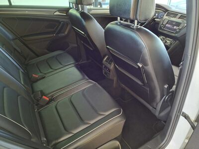 VW Tiguan Gebrauchtwagen VW Tiguan Gebrauchtwagen