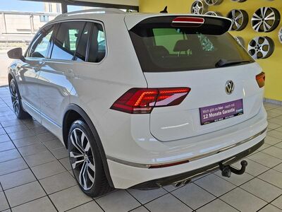 VW Tiguan Gebrauchtwagen VW Tiguan Gebrauchtwagen