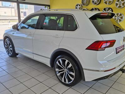 VW Tiguan Gebrauchtwagen VW Tiguan Gebrauchtwagen