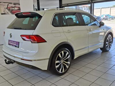 VW Tiguan Gebrauchtwagen VW Tiguan Gebrauchtwagen