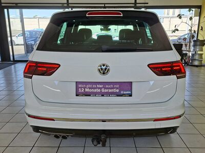 VW Tiguan Gebrauchtwagen VW Tiguan Gebrauchtwagen