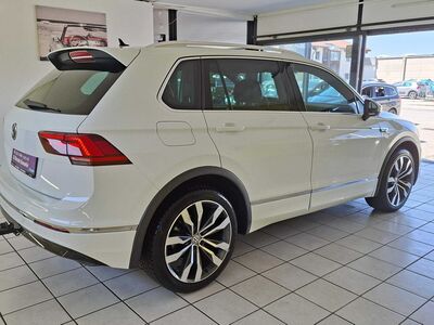 VW Tiguan Gebrauchtwagen VW Tiguan Gebrauchtwagen