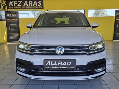VW Tiguan Gebrauchtwagen VW Tiguan Gebrauchtwagen