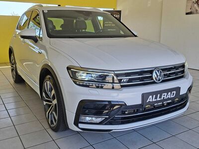 VW Tiguan Gebrauchtwagen VW Tiguan Gebrauchtwagen
