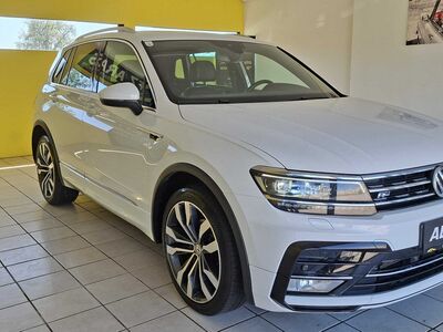 VW Tiguan Gebrauchtwagen VW Tiguan Gebrauchtwagen