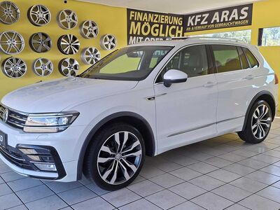 VW Tiguan Gebrauchtwagen VW Tiguan Gebrauchtwagen