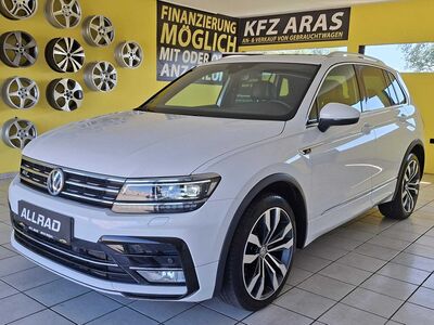 VW Tiguan Gebrauchtwagen VW Tiguan Gebrauchtwagen