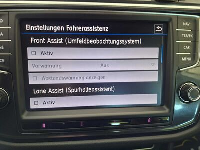 VW Tiguan Gebrauchtwagen VW Tiguan Gebrauchtwagen