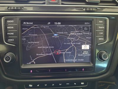 VW Tiguan Gebrauchtwagen VW Tiguan Gebrauchtwagen
