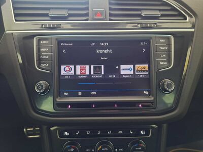 VW Tiguan Gebrauchtwagen VW Tiguan Gebrauchtwagen