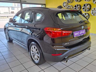 BMW X1 Gebrauchtwagen BMW X1 Gebrauchtwagen