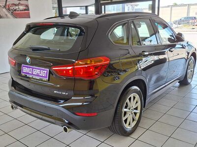 BMW X1 Gebrauchtwagen BMW X1 Gebrauchtwagen