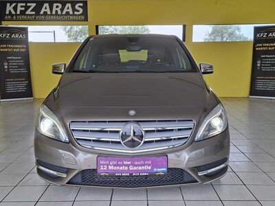 Mercedes-Benz B-Klasse Gebrauchtwagen Mercedes-Benz B-Klasse Gebrauchtwagen