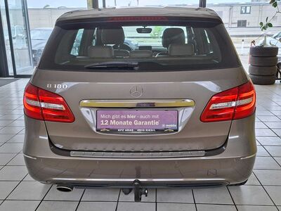 Mercedes-Benz B-Klasse Gebrauchtwagen Mercedes-Benz B-Klasse Gebrauchtwagen