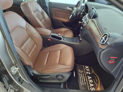 Mercedes-Benz B-Klasse Gebrauchtwagen Mercedes-Benz B-Klasse Gebrauchtwagen