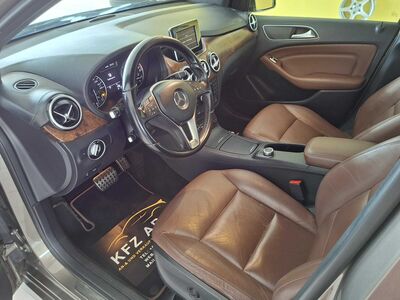 Mercedes-Benz B-Klasse Gebrauchtwagen Mercedes-Benz B-Klasse Gebrauchtwagen