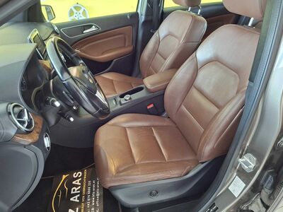 Mercedes-Benz B-Klasse Gebrauchtwagen Mercedes-Benz B-Klasse Gebrauchtwagen