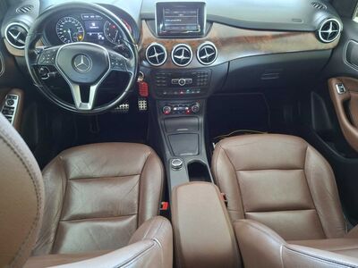 Mercedes-Benz B-Klasse Gebrauchtwagen Mercedes-Benz B-Klasse Gebrauchtwagen