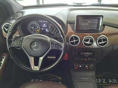 Mercedes-Benz B-Klasse Gebrauchtwagen Mercedes-Benz B-Klasse Gebrauchtwagen