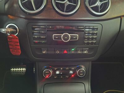 Mercedes-Benz B-Klasse Gebrauchtwagen Mercedes-Benz B-Klasse Gebrauchtwagen