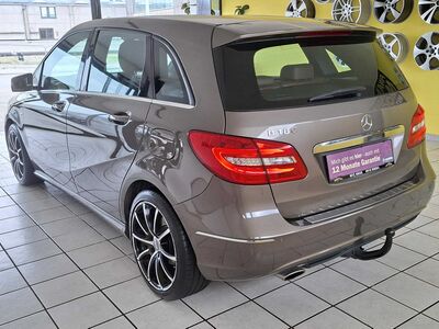 Mercedes-Benz B-Klasse Gebrauchtwagen Mercedes-Benz B-Klasse Gebrauchtwagen