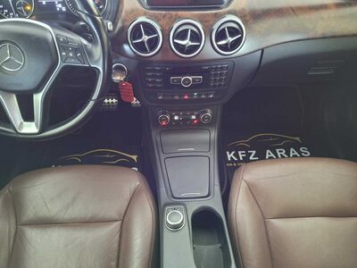 Mercedes-Benz B-Klasse Gebrauchtwagen Mercedes-Benz B-Klasse Gebrauchtwagen