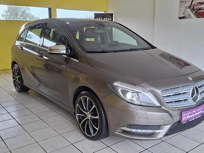 Mercedes-Benz B-Klasse Gebrauchtwagen Mercedes-Benz B-Klasse Gebrauchtwagen