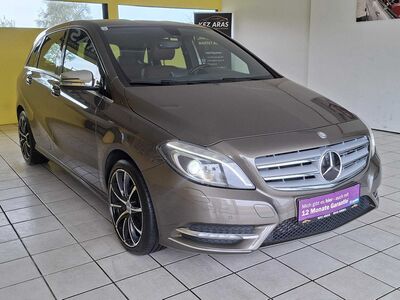 Mercedes-Benz B-Klasse Gebrauchtwagen Mercedes-Benz B-Klasse Gebrauchtwagen