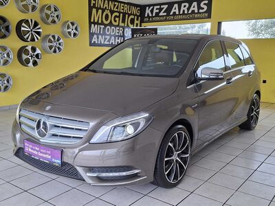 Mercedes-Benz B-Klasse Gebrauchtwagen Mercedes-Benz B-Klasse Gebrauchtwagen