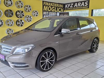 Mercedes-Benz B-Klasse Gebrauchtwagen Mercedes-Benz B-Klasse Gebrauchtwagen