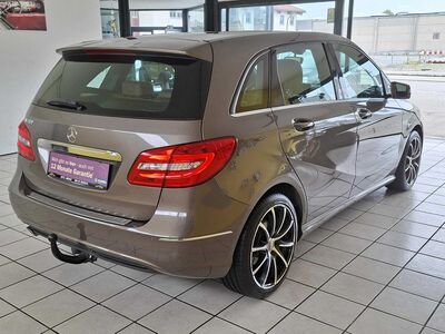 Mercedes-Benz B-Klasse Gebrauchtwagen Mercedes-Benz B-Klasse Gebrauchtwagen