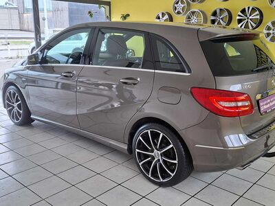 Mercedes-Benz B-Klasse Gebrauchtwagen Mercedes-Benz B-Klasse Gebrauchtwagen
