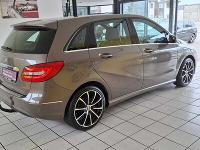 Mercedes-Benz B-Klasse Gebrauchtwagen Mercedes-Benz B-Klasse Gebrauchtwagen