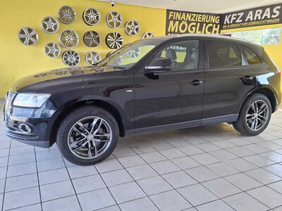 Audi Q5 Gebrauchtwagen Audi Q5 Gebrauchtwagen