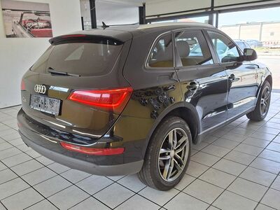 Audi Q5 Gebrauchtwagen Audi Q5 Gebrauchtwagen
