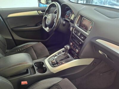 Audi Q5 Gebrauchtwagen Audi Q5 Gebrauchtwagen