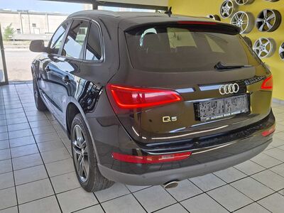 Audi Q5 Gebrauchtwagen Audi Q5 Gebrauchtwagen
