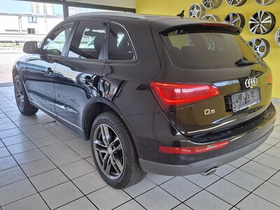 Audi Q5 Gebrauchtwagen Audi Q5 Gebrauchtwagen