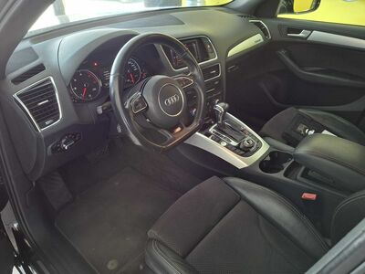 Audi Q5 Gebrauchtwagen Audi Q5 Gebrauchtwagen