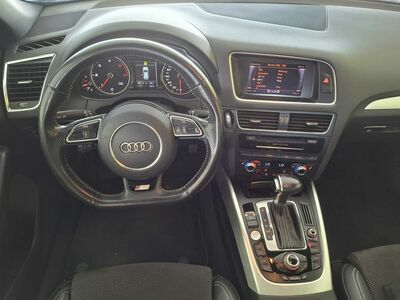 Audi Q5 Gebrauchtwagen Audi Q5 Gebrauchtwagen
