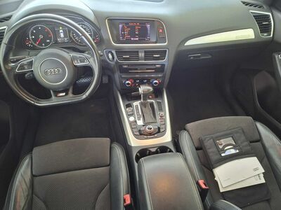 Audi Q5 Gebrauchtwagen Audi Q5 Gebrauchtwagen