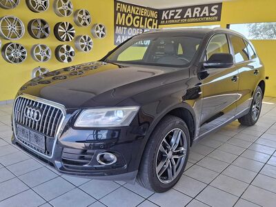 Audi Q5 Gebrauchtwagen Audi Q5 Gebrauchtwagen