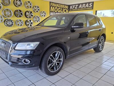 Audi Q5 Gebrauchtwagen Audi Q5 Gebrauchtwagen