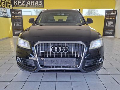 Audi Q5 Gebrauchtwagen Audi Q5 Gebrauchtwagen