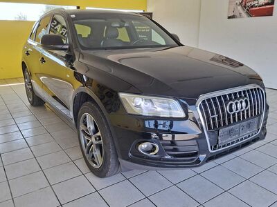 Audi Q5 Gebrauchtwagen Audi Q5 Gebrauchtwagen