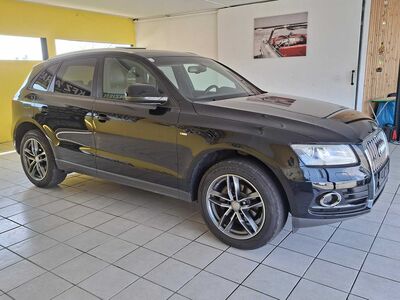 Audi Q5 Gebrauchtwagen Audi Q5 Gebrauchtwagen