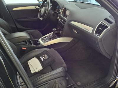 Audi Q5 Gebrauchtwagen Audi Q5 Gebrauchtwagen